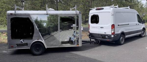 Construction Deck business, equipment and tools 1