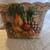 Vintage Barbola Decorative Basket 1 thumbnail