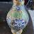 Vintage Chinese Champleve Cloisonne vase 4 thumbnail