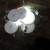 Lot of 7 LED Flat Panel Lights 2 thumbnail