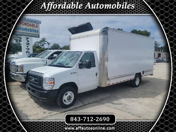 1 2024 Ford Econoline E-350 Super Duty 1
