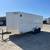 7 X 16 Interstate Patriot V-Nose Cargo Trailer 1 thumbnail