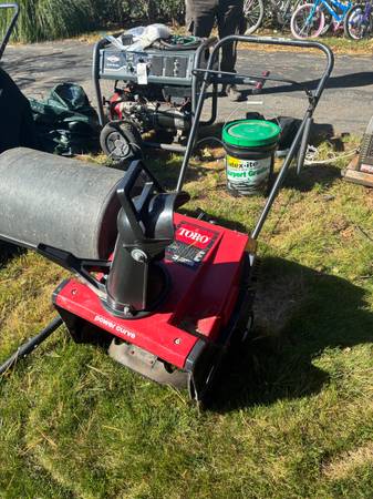 Toro Snowblower 1