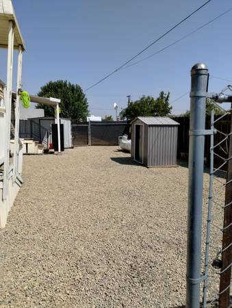 $1,400 / 2br - 720ft2 - 2/1 mobile home (,Madera) (Madera)63798508764033121