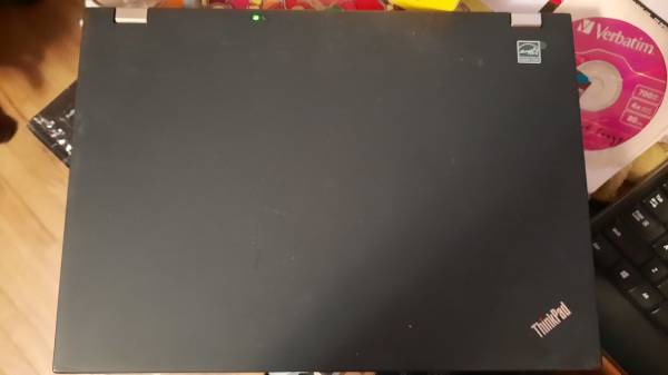 Lenovo ThinkPad T410 1