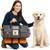 *NIB* Dog Travel Bag- Hanging Dog Organizer & Pet Storage Tote Bag 5 thumbnail