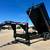 2026 7x16x3 16k Gooseneck Dump Trailer Texas Pride $252/Mo* 2 thumbnail