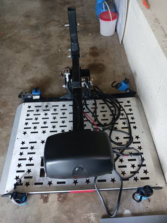 Harmar AL500 Universal power chair 1