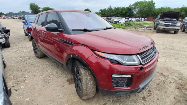 2017 Landrover Evoque   * K01 *   Parting Out * Parts Only 1