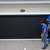 ROLL-DOWN SCREENS FOR GARAGES & LANAIS — LESS HEAT, FEWER BUGS 5 thumbnail