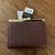 Buxton Double Cardex Wallet, Cream Colored Handbag, Small Backpack 2 thumbnail