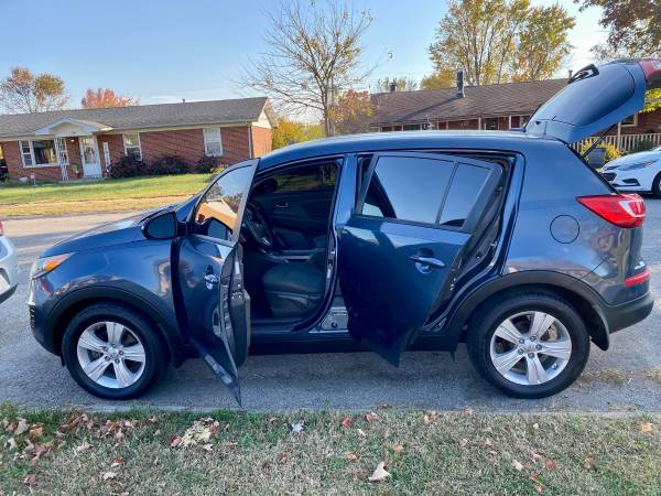 2013 KIA Sportage - $5,800 (Nicholasville)63625001443585124