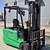ELECTRIC FORKLIFT PNEUMATIC 2022 HANGCHA CPDS20 4 thumbnail