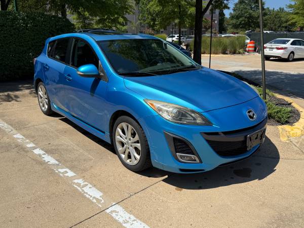 2010 Mazda 3 Sport - 6 Speed Manual - RUNS GREAT!! - $3,800 (Springfield VA)63439886937985123