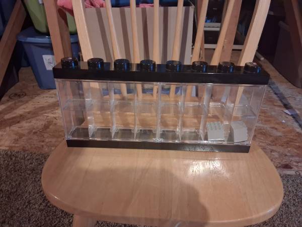 Lego Storage Display 1