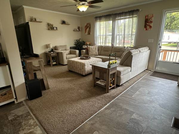 $69,995 / 3br - 1456ft2 - 3 bedroom, 2 full bath includes central air and more! (Coopersville)63985937534722122