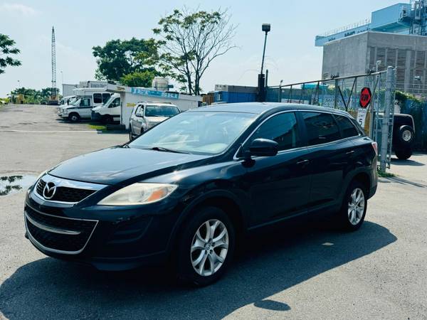 2012 Mazda CX-9 4WD Touring 77.500 miles 1 Owner Clean CarFax (READ) - $3,500 (Brooklyn)63654716716035120