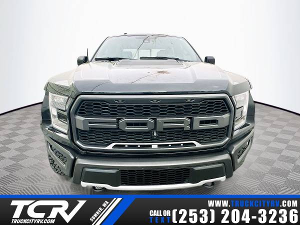 2018 Ford F-150 Raptor SuperCrew - Photo 2