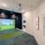 Contemporary Flat-Panel Soft Close Cabinets With Built-In Wine Rack 7 thumbnail