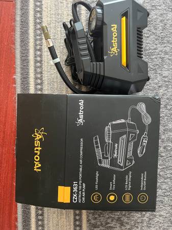 AstroAI Portable Air Compressor 100PSI 1