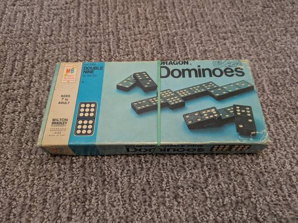 Dominoes 1