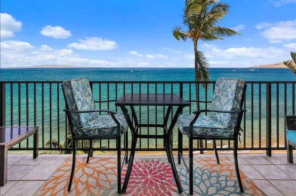 $169 / 1br - Direct Ocean Front, Breathtaking Top Floor Views, Central AC! (Kihei, HI)63939664164227120