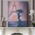 Graham & Brown 28" x 40" Kissing in Paris Canvas Wall Art Painting NEW 1 thumbnail