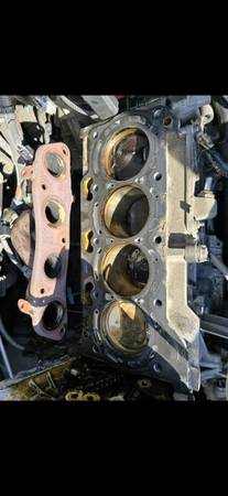 SK Prius Repair (headgasket) 1