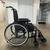 Motion Composites MOVE Folding Wheelchair 18W 18D 17H 2 thumbnail
