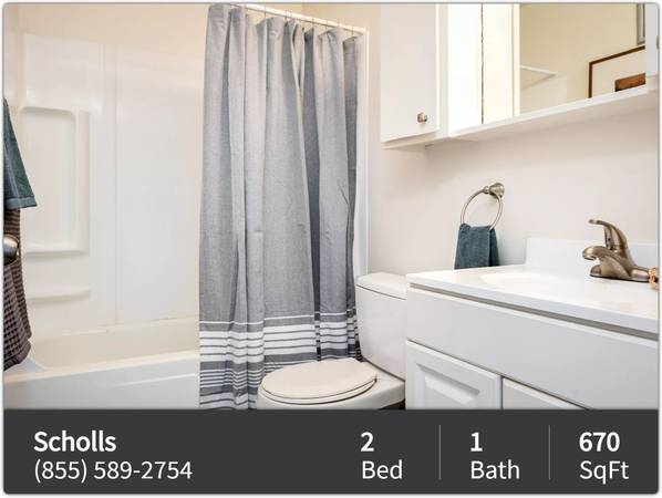 $1,449 / 2br - 670ft2 - ¡Tu perro o gato son bienvenidos! Increíble apartamento amigable con mascotas de 2 habs. / 1 baño! (Portland)63777227347073121