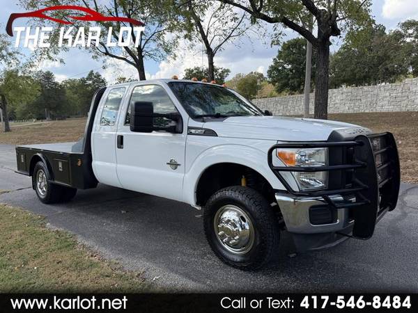2012 Ford F-350 1