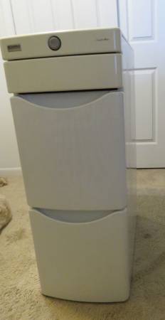 Kenmore Laundry+ Storage Tower 1