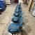 Steelcase Stackable Guest Chair  Turquoise  Used BUY 3 GET ONE FREE 10 thumbnail