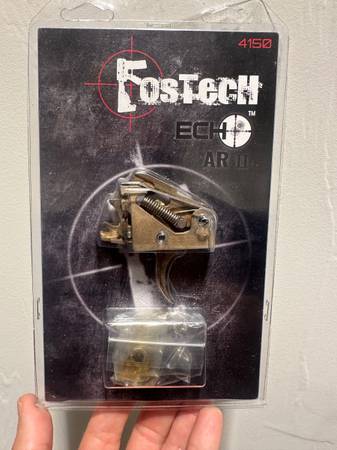 FosTech Binary Trigger 1