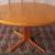 Skovby Brand Danish Mid-Century Modern (MCM) Teak Wood Dining Table 3 thumbnail