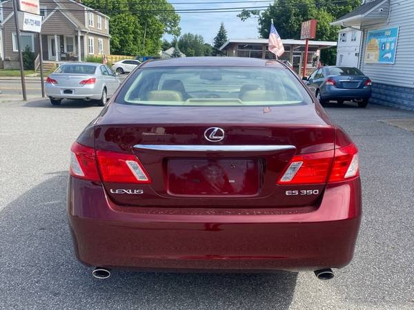 2007 LEXUS ES 350 - $6.950 (NORTH PROVIDENCE)63470590009219124