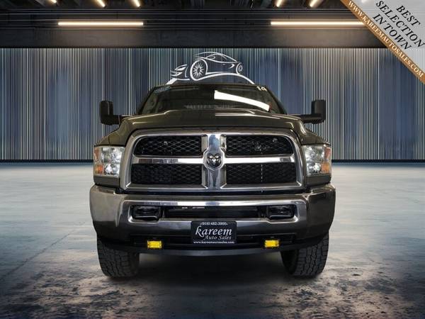 2014 RAM 2500 Tradesman Lifted TURBO DISESL 4X4 Bed Linear Bluetooth - $29,98563619149816961121