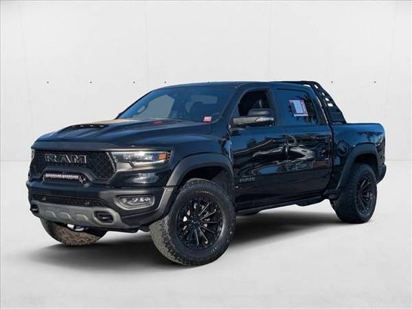 1 2021 Ram 1500 4x4 4WD Truck Dodge TRX Crew Cab 1