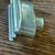 NEW MOPAR FINNED OVAL VALVE BREATHER CHROME 1 thumbnail