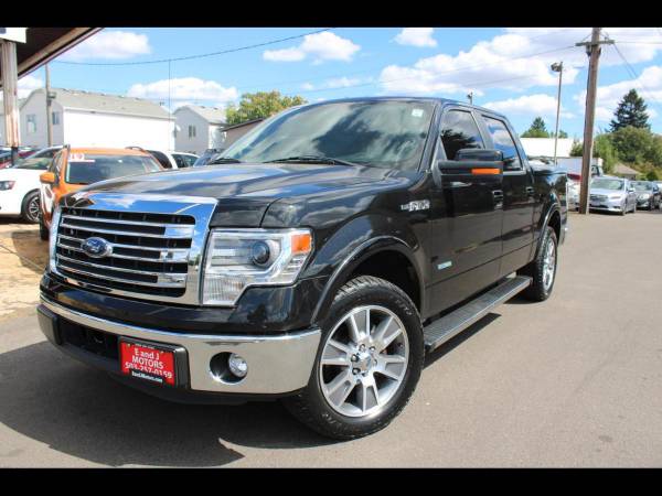 2014 Ford F-150 F150 F