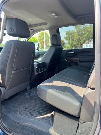 2020 GMC Sierra 2500HD Denali - Photo 12