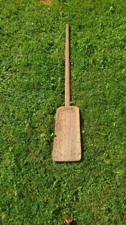Hand-Carved Scoop 1