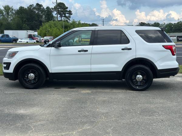 2018 Ford Explorer Police Interceptor AWD 3.7L - $8.970 (Spotsylvania)63481893329667124