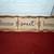 HOME SWEET HOME Big Rustic Wall Hang Kirkland's Primitive Vintage Sign 1 thumbnail