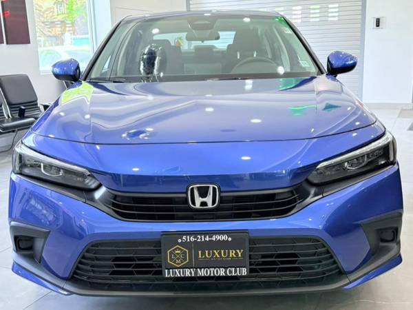2024 Honda Civic Sedan LX CVT 279 / MO - $279 (+ Luxury Motor Club)63614729257219121
