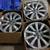 Audi A4 (B8) 10 Spoke, 17 Inch rims 3 thumbnail