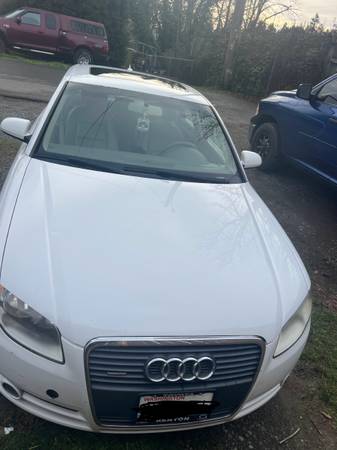 2007 Audi A4 1