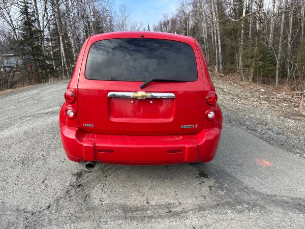 2010 Chevy HHR LT - $5,599 (Wasilla)63470606274691122
