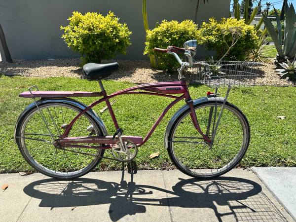 Huffy Eldorado 1