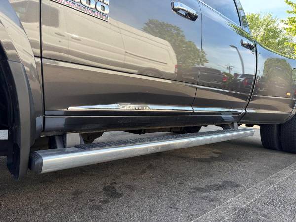 2017 RAM 3500 WOW 4X4 - Photo 14